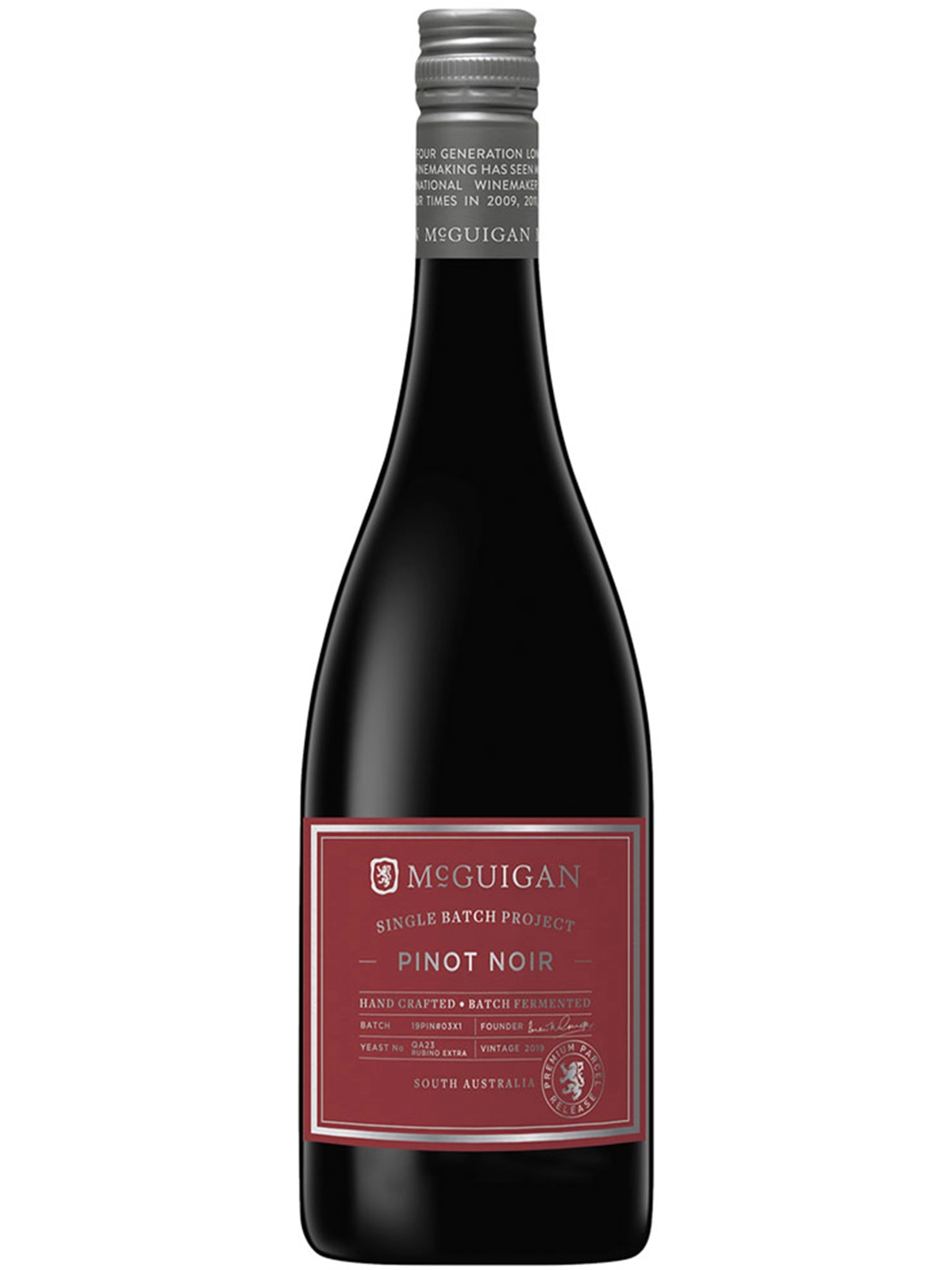 McGuigan Single Batch Pinot Noir 750ml